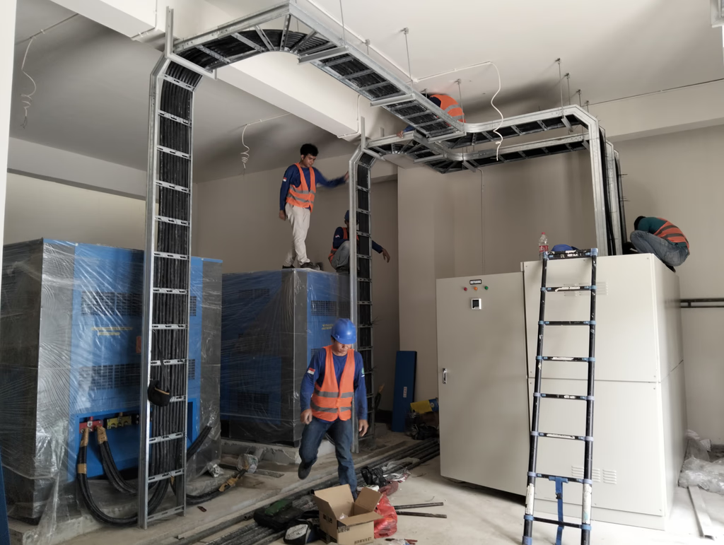 Generator Installation